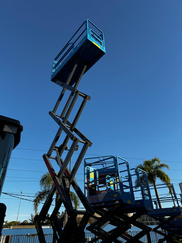 Plataforma Tijera Dingli Jcpt1008ac