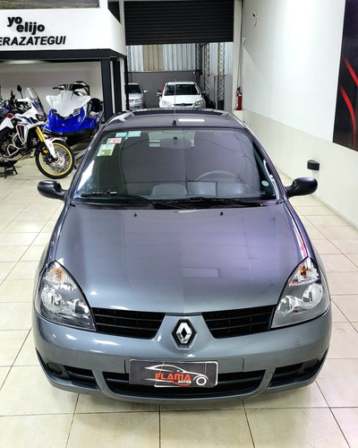 Renault Clio 1.2 Authentique 75cv