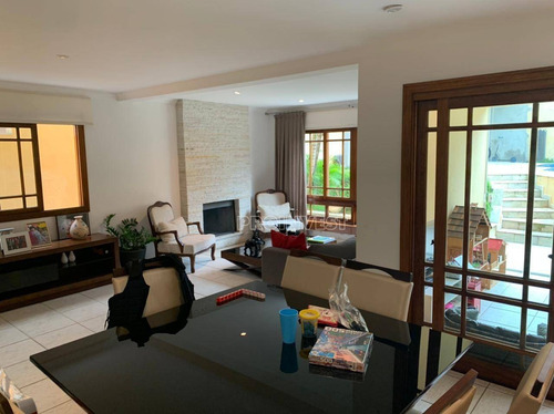 Casa Com 4 Dormitórios À Venda, 220 M² Por R$ 1.100.000,00 - Jardim Das Flores - Cotia/sp - Ca18620