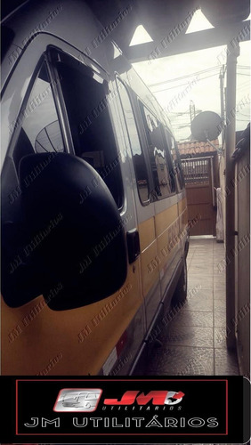 Imagem 4 de 11 de Fiat Ducato Multi Ano 2014 T. Alto Escolar Jm Cod.25