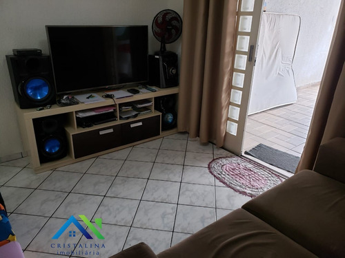 Imagem 18 de 30 de Comprar Casa 2 Dormitórios Fazenda Grande Jundiaí/sp Garagem - Ca00129 - 34894508
