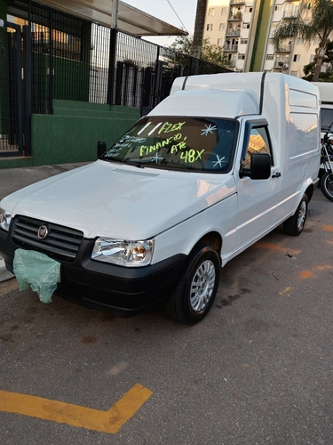 Imagem 1 de 15 de Fiat Fiorino 2011 1.3 Flex 4p