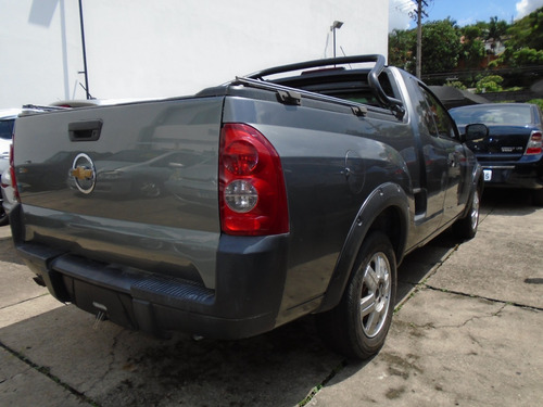 Imagem 5 de 5 de Chevrolet Montana Ano 2010 Conquest 122.000km Completa