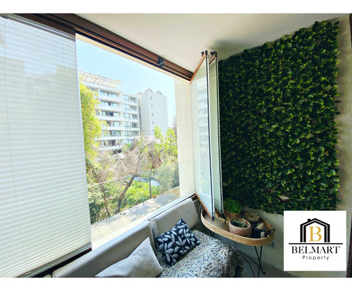 Venta!! Dpto. Casi Nuevo, Moderno Y Funcional, Las Condes.