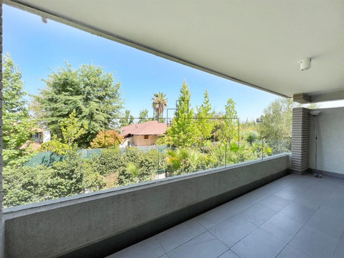 Departamento En Venta De 4 Dorm. En Las Condes