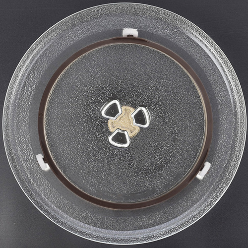 Placa Giratoria Para Horno Microondas, 2 Unidades