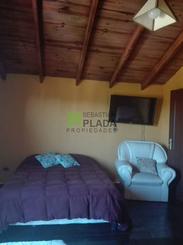 Imagen 17 de 21 de Cabaña En Santa Mónica, Entre Lagunas Y Océano
