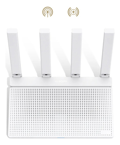 Xiaomi Router Ax3000t Wi-fi 6 3000 Mbps 5g Repetidor 2 Band