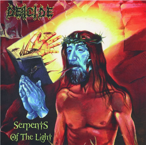 Deicide - Serpents Of The Light - Cd 