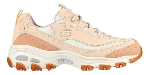 Zapatillas Damas Skechers Dlites - 13143/pch