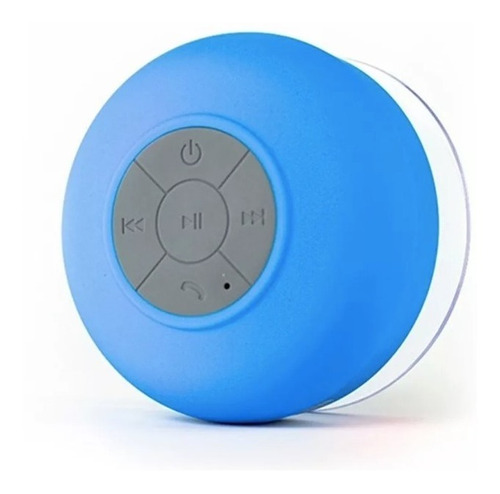 Parlante Portatil Ducha Resiste Agua Bluetooth Smartphones