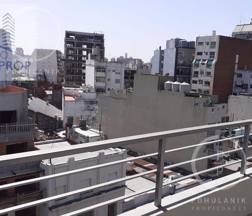 Imagen 6 de 11 de Departamento De 1 Ambiente Divisible A Estrenar, Almagro.