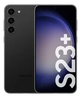 Celular Samsung Galaxy S23 Plus 8gb 512gb Negro Refabricado