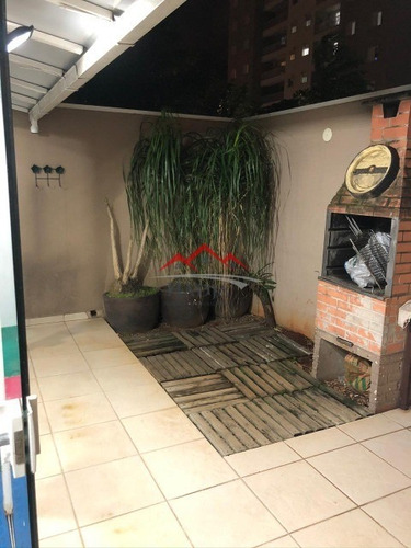 Apartamento A Venda No Condomínio Resort Santa Ângela Engordadouro Em Jundiaí. - Ap00130 - 69012158