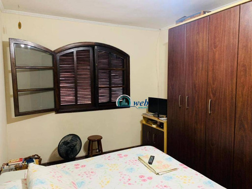 Imagem 12 de 21 de Sobrado À Venda, 120 M² Por R$ 400.000,00 - Planalto - São Bernardo Do Campo/sp - So1081