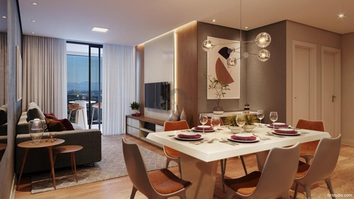 Imagem 4 de 9 de Apartamento No Bom Retiro Com 2 Quartos Para Venda, 68 M² - Lg7991