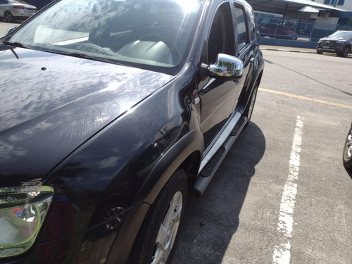 Renault Duster 2.0 16v Dynamique Hi-flex Aut. 5p
