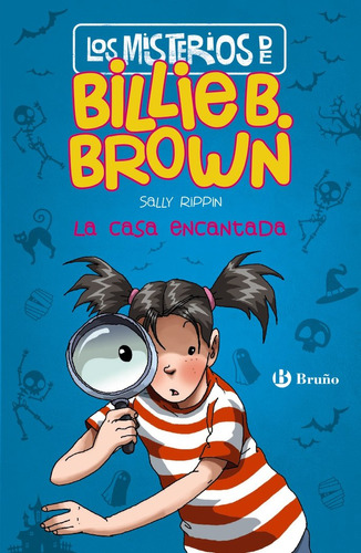 Misterios De Billie B Brown 1 La Casa Encantada,los - Rip...