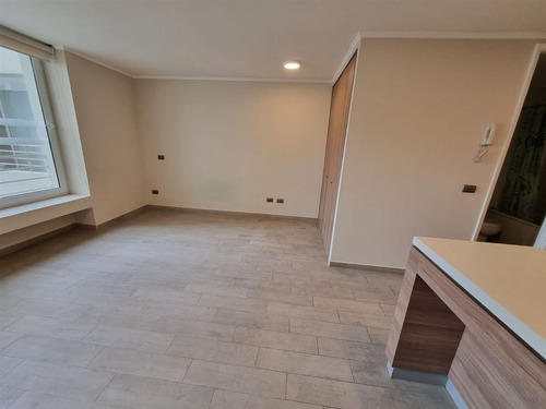 Venta Depto 1 Dorm + Bodega En Santiago, Calle Argomedo