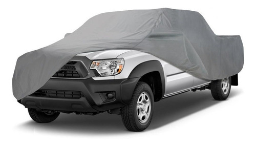 Funda Cubierta Protectora 100% Impermeable Para Toyota Hilux