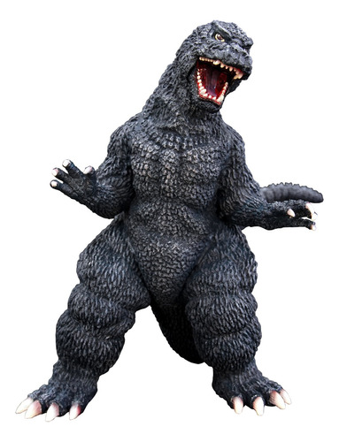 Figura Godzilla 1984 1/250 - Soft Vinyl Kit Kaiyodo Pre-vent