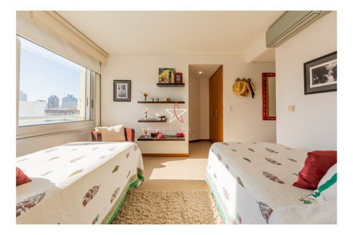 Imagen 20 de 26 de Apartamento, 3 Dormitorios En Suite, Penthouse, Brava, Peninsula, Alquiler Y Alquiler
