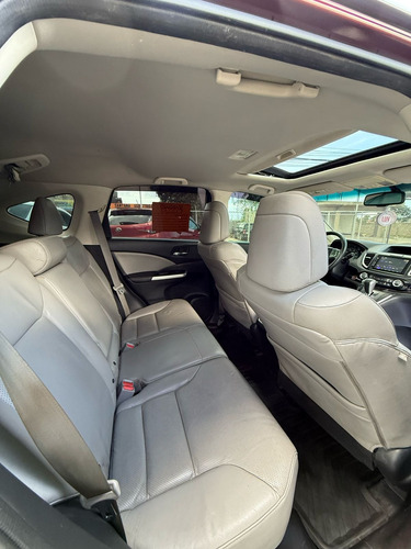 Honda Cr-v Ex-l 2016