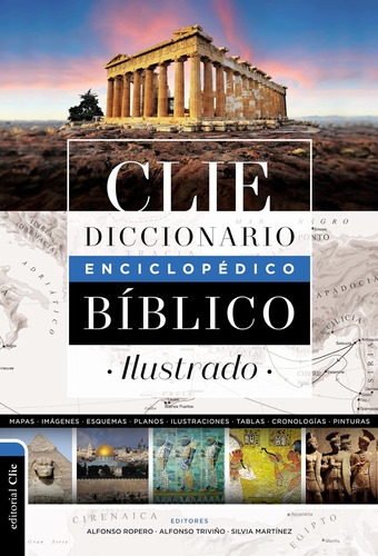 Libro: Diccionario Enciclopédico Bíblico Ilustrado Clie (spa