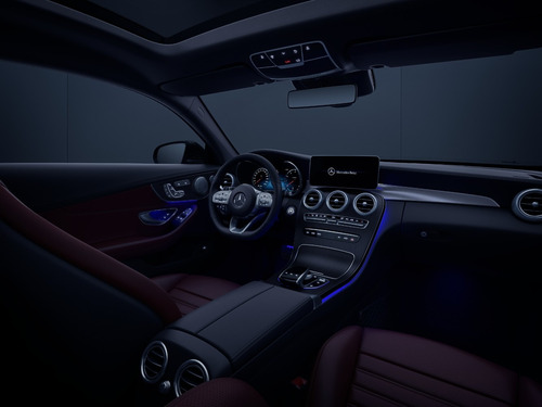 Mercedes Benz Amg Clase C Coupe 2.0 C300 Coupe 258cv Coupe