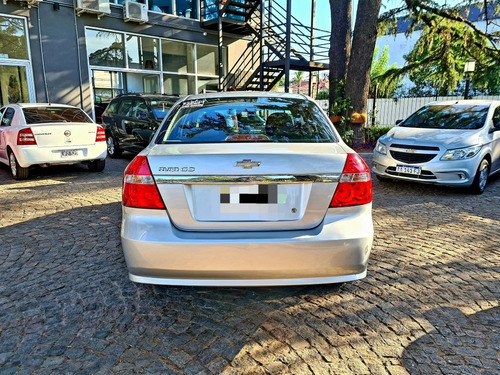 Chevrolet Aveo G3 1.6 Ls Mt 2012 84.000km T/usado Fcio Oport