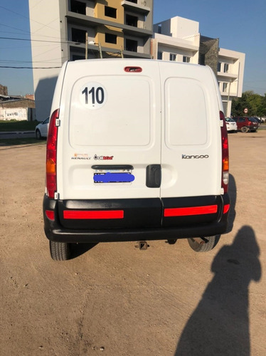 Renault Kangoo 2014 Motor 1.6 Con Gnc