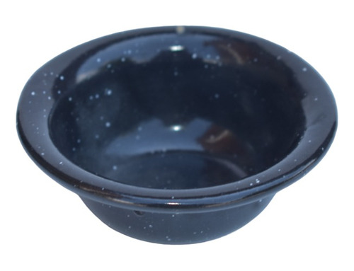 Dip Casuela Bowl Enlozado 8x3cm Pack X2 Unidades