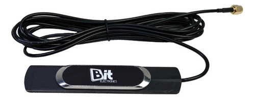 Antena Veicular Indutiva Com Ímã