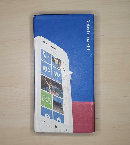 Nokia Lumia 710 Seminovo Ótimo Estado