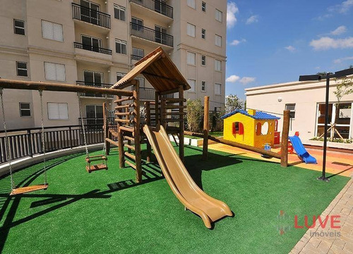 Imagem 24 de 30 de Alugue Ótimo Apartamento Vila Augusta 2 Dorms 52m2 Sacada Vaga - Ap0678