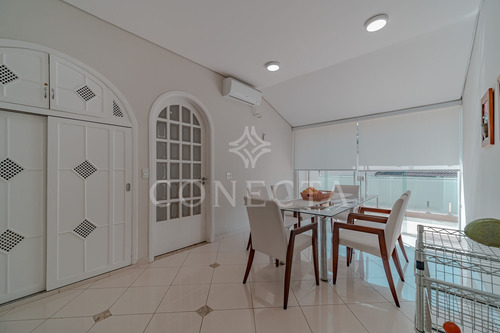Imagem 15 de 30 de Tamboré 01 | Casa Alto Padrão | Em Condomínio | Venda | Tamboré - Cnc591-2