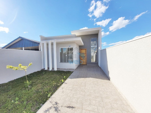 Imagem 25 de 25 de Casa À Venda No Bairro Eucaliptos Com 03 Quartos Sendo 01 Suíte, Em Fazenda Rio Grande. - Ca01813 - 70337502