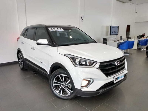 Imagem 4 de 15 de Hyundai Creta Prestige 2.0 16v Flex Aut 2020