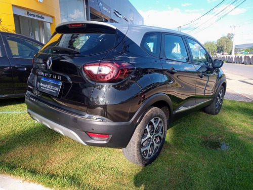 Imagem 3 de 9 de Captur 2.0 16v Hi-flex Bose Automático
