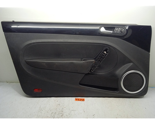 Forro Porta Dianteiro Esquerdo Vw  Fusca 2013 2014