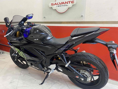 Yamaha Yzf R-3 321
