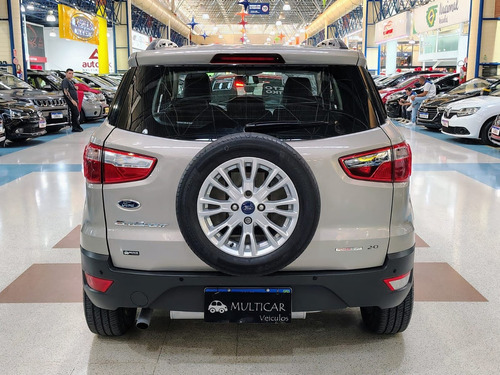Ford Ecosport 2.0 SE 16V POWERSHIFT