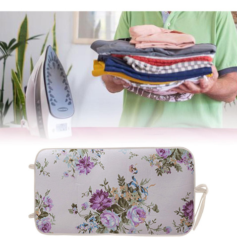 Tapete De Passar Roupa Tábua De Passar Roupa Floral