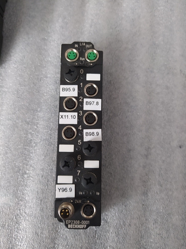 Beckhoff Ethercat Mod. Ep2308-0001