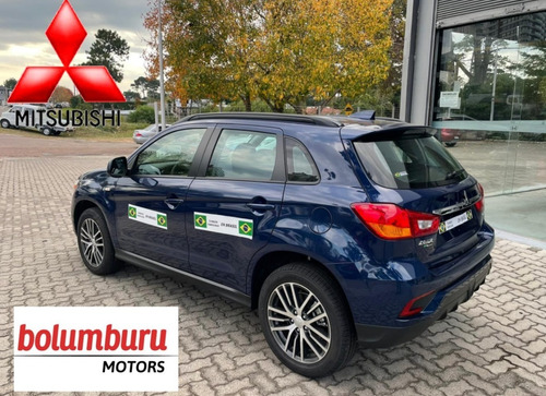 Mitsubishi Asx Automática 2.0 2021