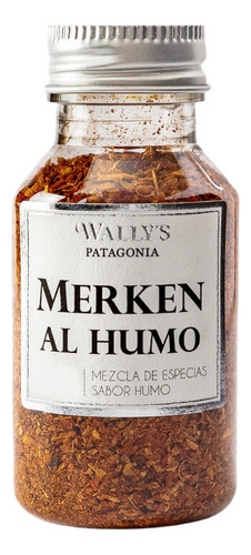 Merken Al Humo Wally's Patagonia 53 Gr