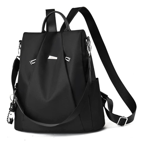 Mochilas Antirrobo Para Mujer Casual Moda Oxford Chica