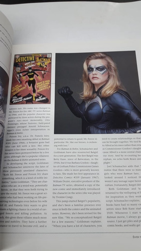 Batman Y Robin- Making Of The Movie- Libro De La Pelicula