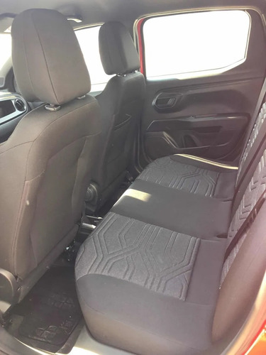 Imagen 13 de 15 de Fiat Nueva Strada 2022 Freedom C/doble 0km 4 Puertas A