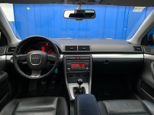 Audi A4 1.8 Tfsi Sport Cuero